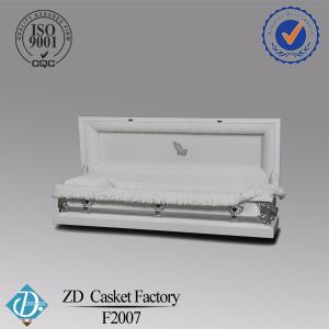 Full Couch Casket F2007